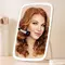 Зеркало косметическое настольное Jordan&Judy Tri-color LED Mirror NV505 (3 оттенка света)
